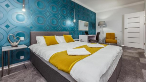 Apartamenty Homely Place Parking Poznań